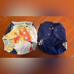 Esembly size 1 covers / outers